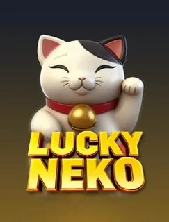 Lucky Neko by PG SOFT on getrummy777 game-detail banner