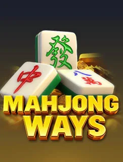 Mahjong Ways by PG SOFT on getrummy777 game-detail banner