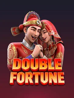 Double Fortune by PG SOFT on getrummy777 game-detail banner