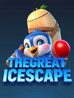 The Great Icescape by PG SOFT on getrummy777 game-detail banner