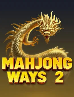 Mahjong Ways 2 by PG SOFT on getrummy777 game-detail banner