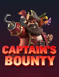 Captain's Bounty by PG SOFT on getrummy777 game-detail banner