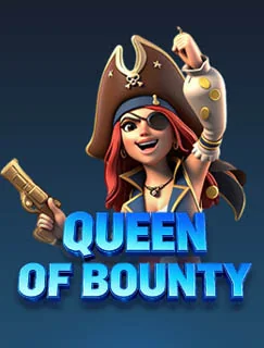 Queen of Bounty by PG SOFT on getrummy777 game-detail banner