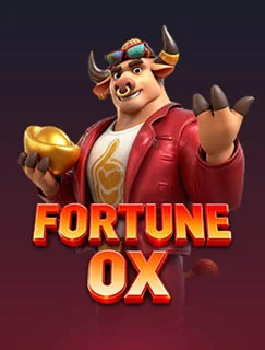Fortune Ox by PG SOFT on getrummy777 game-detail banner