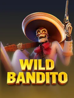 Wild Bandito by PG SOFT on getrummy777 game-detail banner