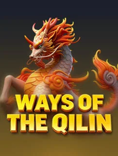 Ways of the Qilin by PG SOFT on getrummy777 game-detail banner