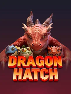 Dragon Hatch by PG SOFT on getrummy777 game-detail banner