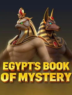 Egypt's Book of Mystery by PG SOFT on getrummy777 game-detail banner