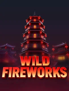 Wild Fireworks by PG SOFT on getrummy777 game-detail banner