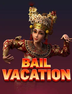 Bali Vacation by PG SOFT on getrummy777 game-detail banner