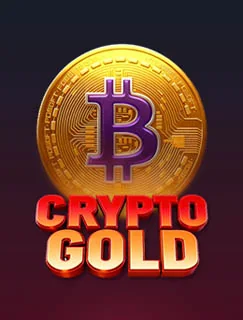 Crypto Gold by PG SOFT on getrummy777 game-detail banner