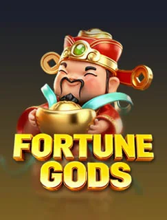 Fortune Gods by PG SOFT on getrummy777 game-detail banner