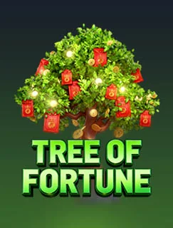 Tree of Fortune by PG SOFT on getrummy777 game-detail banner