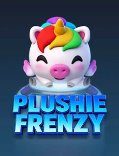 Plushie Frenzy by PG SOFT on getrummy777 game-detail banner