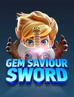 Gem Saviour Sword by PG SOFT on getrummy777 game-detail banner