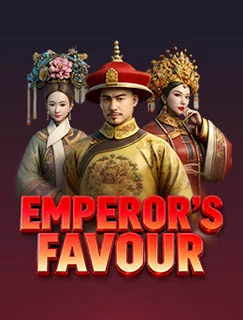 Emperor's Favour by PG SOFT on getrummy777 game-detail banner