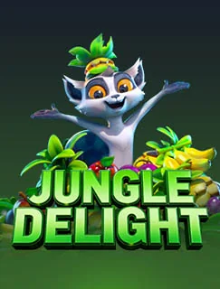 Jungle Delight by PG SOFT on getrummy777 game-detail banner