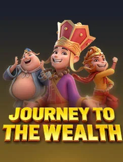 Journey to the Wealth by PG SOFT on getrummy777 game-detail banner