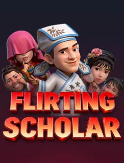 Flirting Scholar by PG SOFT on getrummy777 game-detail banner