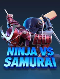 Ninja Vs Samurai by PG SOFT on getrummy777 game-detail banner