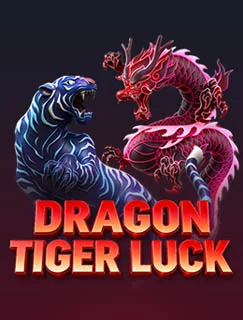 Dragon Tiger Luck by PG SOFT on getrummy777 game-detail banner