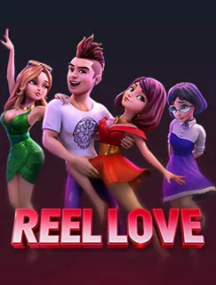 Reel Love by PG SOFT on getrummy777 game-detail banner