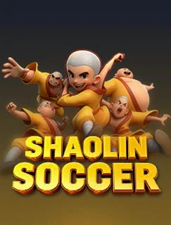 Shaolin Soccer by PG SOFT on getrummy777 game-detail banner