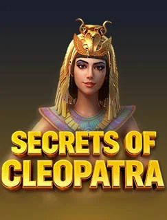 Secrets of Cleopatra by PG SOFT on getrummy777 game-detail banner