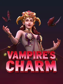 Vampire's Charm by PG SOFT on getrummy777 game-detail banner