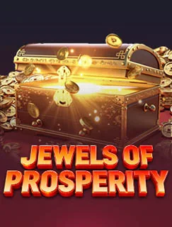 Jewels of Prosperity by PG SOFT on getrummy777 game-detail banner
