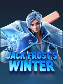 Jack Frost's Winter by PG SOFT on getrummy777 game-detail banner