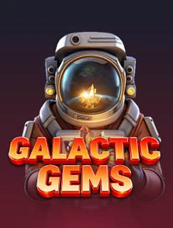 Galactic Gems by PG SOFT on getrummy777 game-detail banner