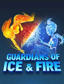 Guardians of Ice & Fire by PG SOFT on getrummy777 game-detail banner