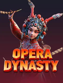 Opera Dynasty by PG SOFT on getrummy777 game-detail banner