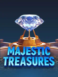 Majestic Treasures by PG SOFT on getrummy777 game-detail banner