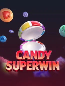 Candy Superwin by PG SOFT on getrummy777 game-detail banner