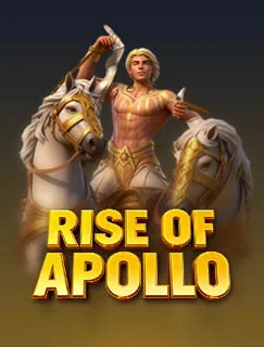 Rise of Apollo by PG SOFT on getrummy777 game-detail banner