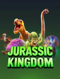 Jurassic Kingdom by PG SOFT on getrummy777 game-detail banner
