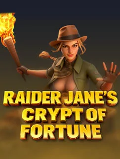 Raider Jane's Crypt of Fortune by PG SOFT on getrummy777 game-detail banner