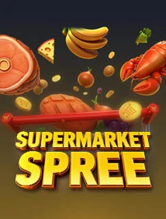 Supermarket Spree by PG SOFT on getrummy777 game-detail banner
