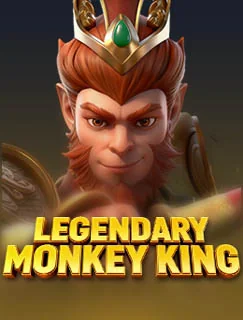 Legendary Monkey King by PG SOFT on getrummy777 game-detail banner