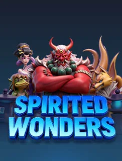 Spirited Wonders by PG SOFT on getrummy777 game-detail banner
