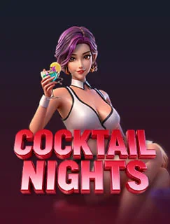 Cocktail Nights by PG SOFT on getrummy777 game-detail banner