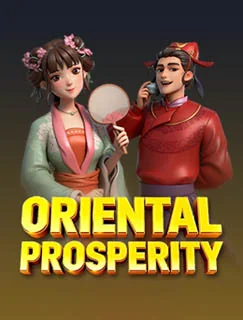 Oriental Prosperity by PG SOFT on getrummy777 game-detail banner
