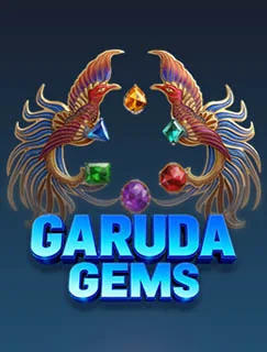 Garuda Gems by PG SOFT on getrummy777 game-detail banner