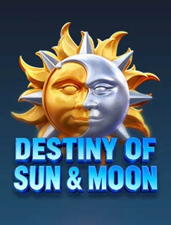 Destiny of Sun & Moon by PG SOFT on getrummy777 game-detail banner