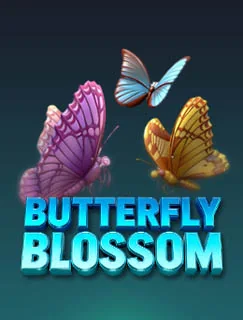 Butterfly Blossom by PG SOFT on getrummy777 game-detail banner