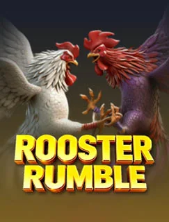 Rooster Rumble by PG SOFT on getrummy777 game-detail banner