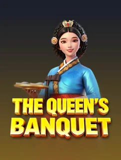 The Queen's Banquet by PG SOFT on getrummy777 game-detail banner