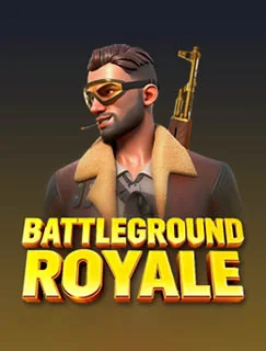 Battleground Royale by PG SOFT on getrummy777 game-detail banner